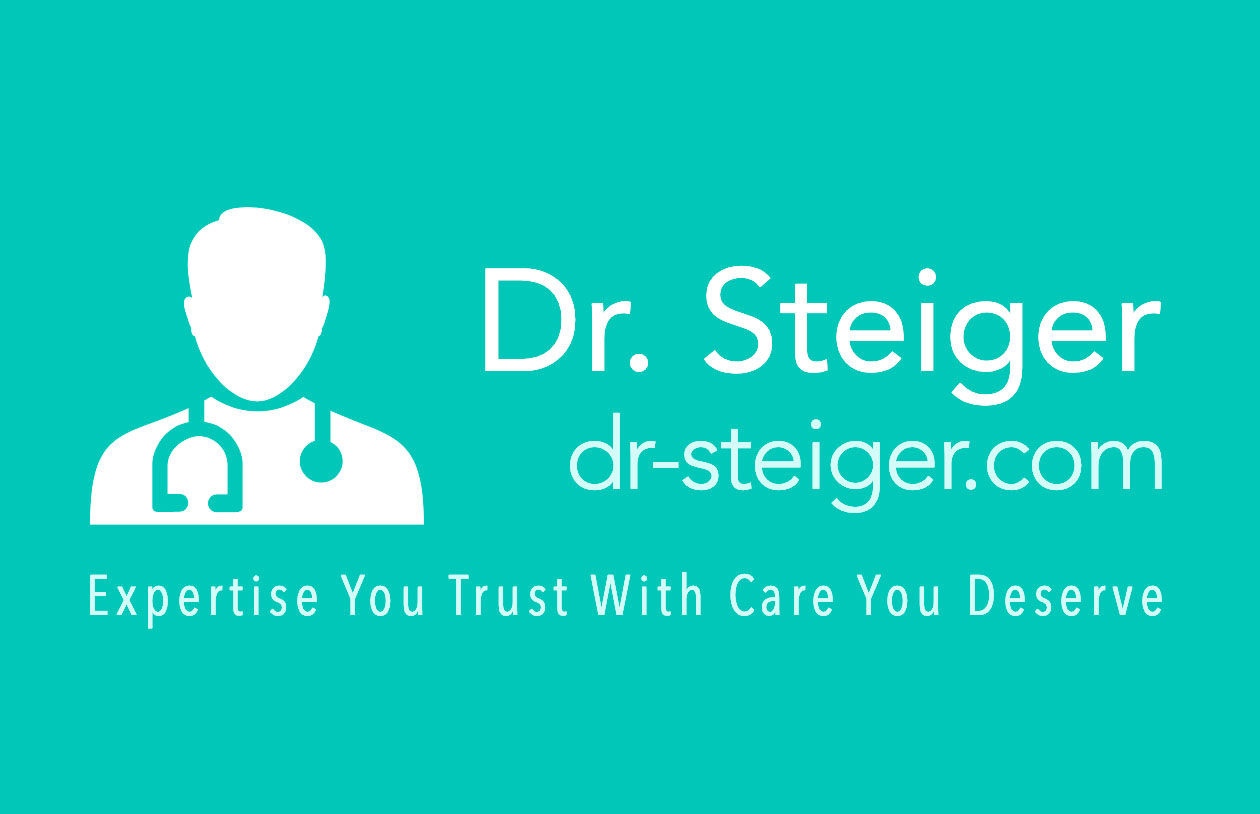 dr-steiger.com is available to own now