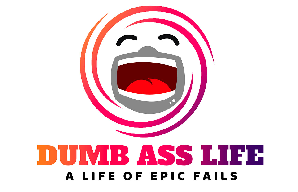 dumbasslife.com is available to own now