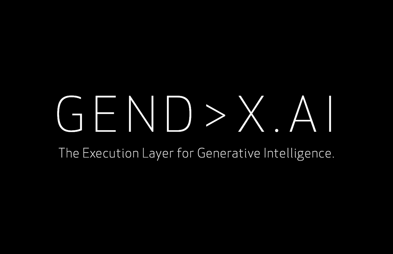 gendex.ai is available to own now
