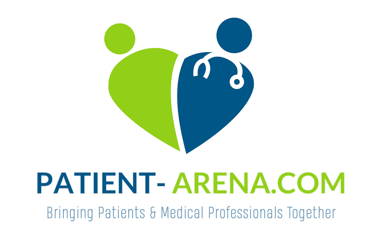 patient-arena.com is available to own now